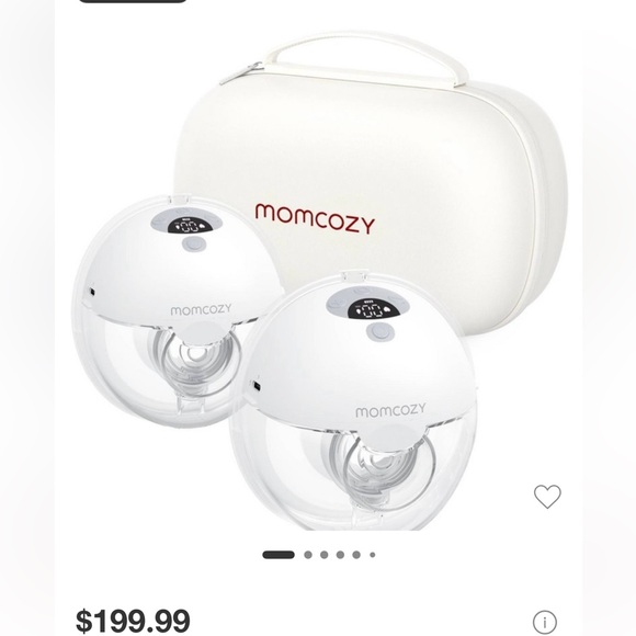 Momcozy M5 Pump - Picture 1 of 1